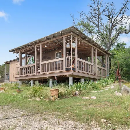 Artesia Hilltop Cabin